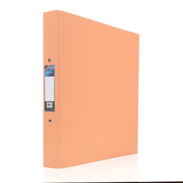 A4 Polyproylene Ringbinders Pastel 4 Colour Choice
