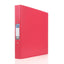 A4 Polyproylene Ringbinders Pastel 4 Colour Choice