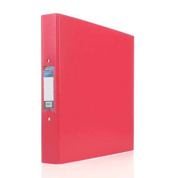 A4 Polyproylene Ringbinders Pastel 4 Colour Choice