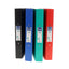 A4 Polyproylene Ringbinders Black 4 Colour Choice
