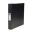 A4 Polyproylene Ringbinders Black 4 Colour Choice