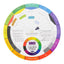 Extra Large Artist Colour Wheel 20cm