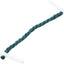 Essential Green Treasury Tags With Plastic Ends - Boxes of 100