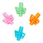 Pencil Grippers for Increased Control 5 Style Choice