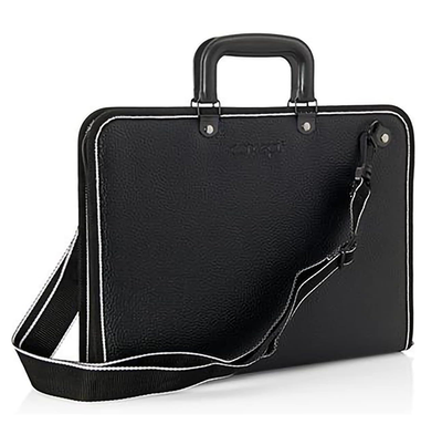 A4 13 Pocket Portfolio Expanding Case