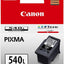 Canon PG540 and CL541 Standard or XL