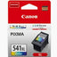 Canon PG540 and CL541 Standard or XL