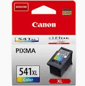 Canon PG540 and CL541 Standard or XL