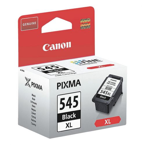 Canon PG545 and CL546 Standard or XL