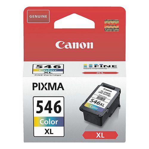 Canon PG545 and CL546 Standard or XL