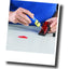 UHU All Plastics, Clear Powerful universal adhesive for plastics, 33ml