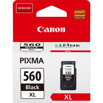 Canon PG560 and CL561 Standard or XL