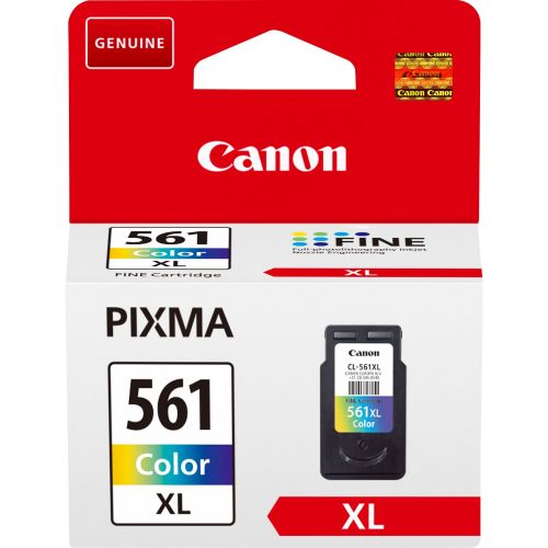 Canon PG560 and CL561 Standard or XL