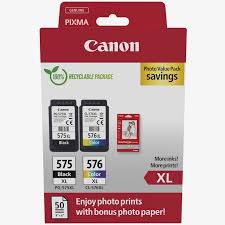 Canon PG575XL and CL561XL Twin Pack