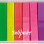 Snopake 15846 Index Tab Highlighters 160 Transparent 45 x 8mm 160