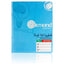 A11 Ormond Visual Memory Aid Copy Book with Plastic Cover Blue