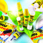 UHU Textile Solvent Free Fabric glue 19ml