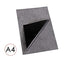 First Stationery Pack of 100 A4 Black Carbon Paper Sheets