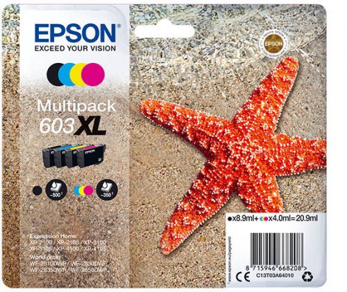 Epson 603 Cartridges