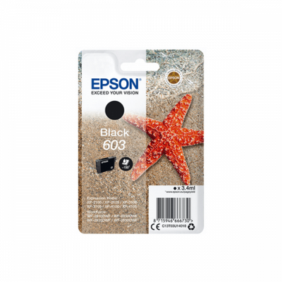 Epson 603 Cartridges