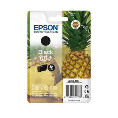 Epson 604 Cartridges