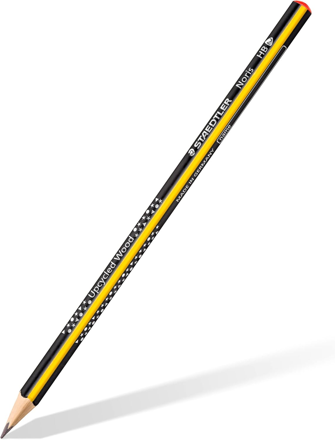 STAEDTLER 3 x  HB Pencils