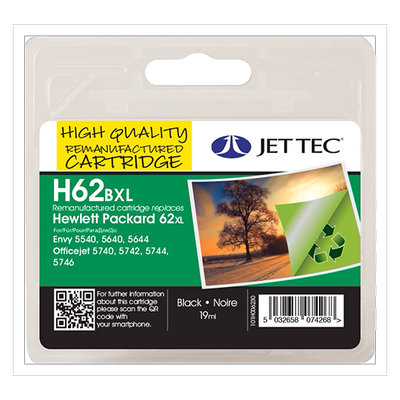 HP 62XL Cartridges