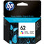 HP 62's Standard or XL