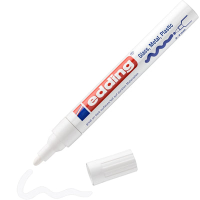edding 750 Gloss Paint Markers Included in Our BUY 2 GET ONE FREE OFFER