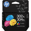 HP 302 / 304's