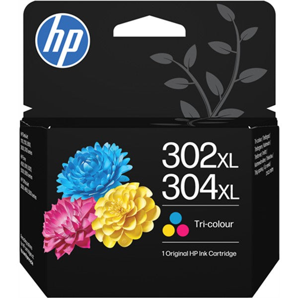 HP 302 / 304's