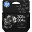HP 302 / 304's