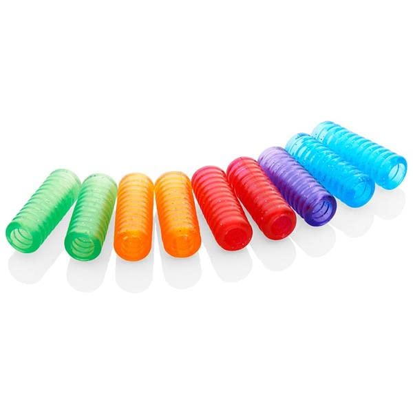 Pencil Grippers for Increased Control 5 Style Choice