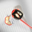 Swordfish "Twin Soft Grip" Pencil Sharpener