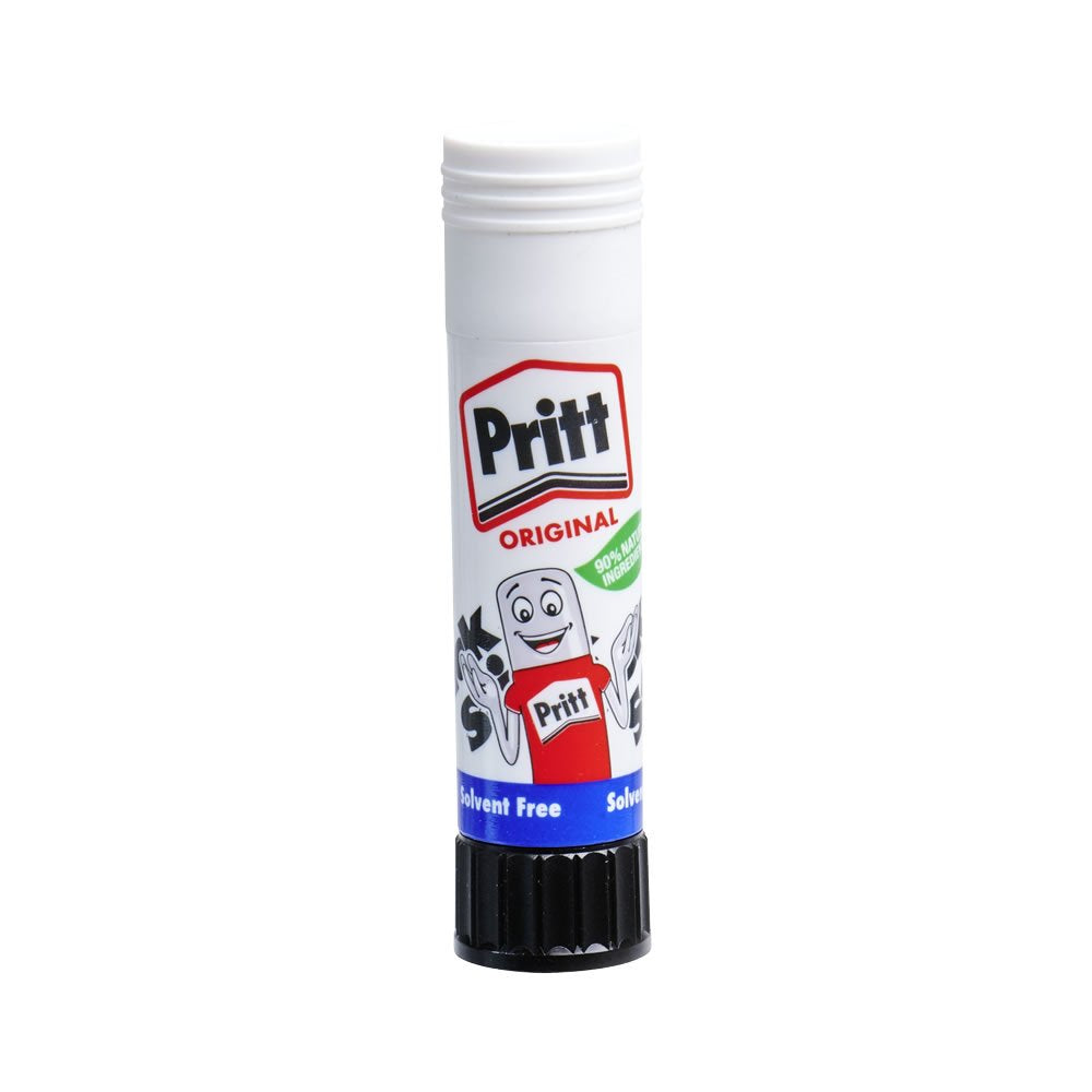 Pritt Stick 11g Pack of 3