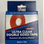 Stix2 Ultra Clear Permanent Double Sided Tape 5 Sizes