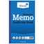 Silvine 701 Carbonless Memo Book