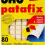 UHU Patafix White Tack - 80 Squares