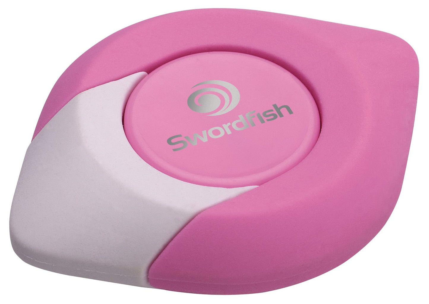 Swordfish ‘Optik’ Eraser – Pink or Green
