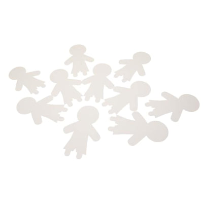 Crafty Bitz Cutouts Boys Design Pack of 15