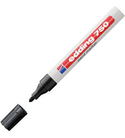 edding 750 Gloss Paint Markers Included in Our BUY 2 GET ONE FREE OFFER