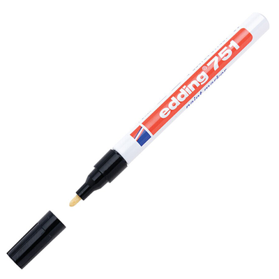 edding 751 Gloss Paint Marker  1-2mm Included in Our BUY 2 GET ONE FREE OFFER