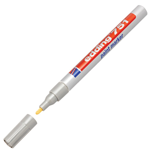 edding 751 Gloss Paint Marker  1-2mm Included in Our BUY 2 GET ONE FREE OFFER