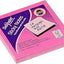 Snopake Sticky Notes 76x76mm 100 Sheets Neon 4 Colours