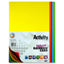 Premier Stationery S4539819 A3 160 gsm Activity Card - Rainbow (Pack of 50 Sheets)