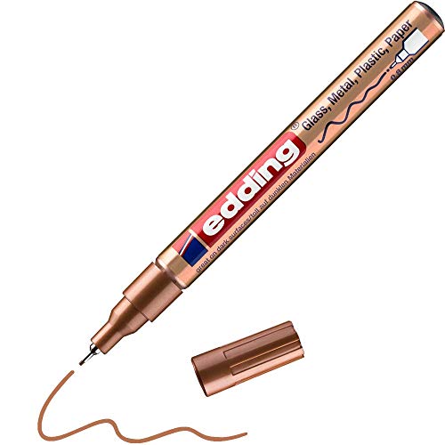 edding 780 Gloss Paint Marker 0.8mm Included in Our BUY 2 GET ONE FREE OFFER