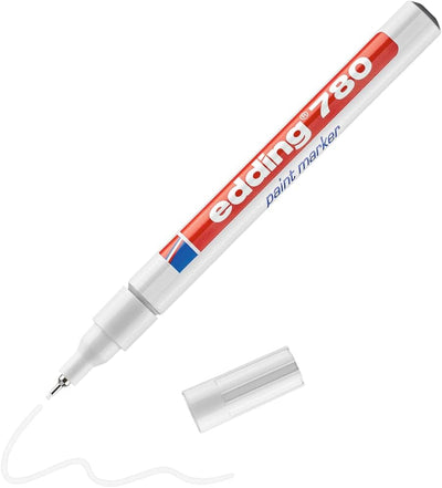 edding 780 Gloss Paint Marker 0.8mm Included in Our BUY 2 GET ONE FREE OFFER