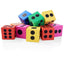 Premier Stationery Clever Kidz Eva Foam Number Dice Pack of 12