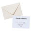 A5 or A6 Change of Address Cards, Postcards and Similar