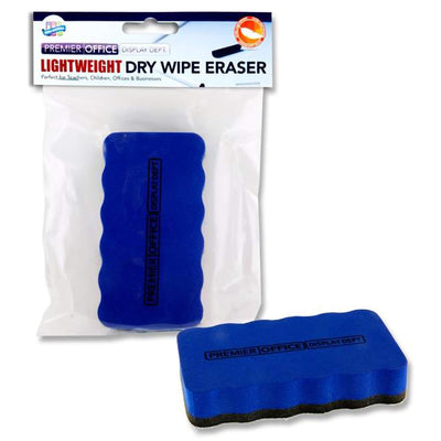 Premier Stationery Dry Wipe Lightweight Eraser